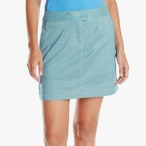 Puma Diamond Tech golf skirt skort 4